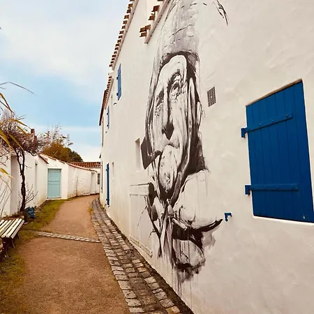 度假居 Cosy Quartier Historique *