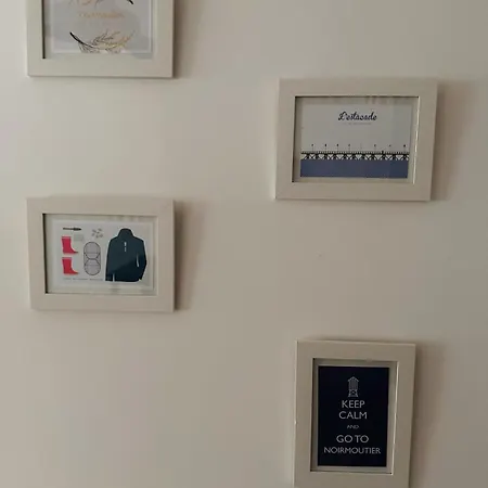 Cosy Quartier Historique 度假居 诺亚芒提亚