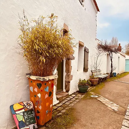 度假居 Cosy Quartier Historique