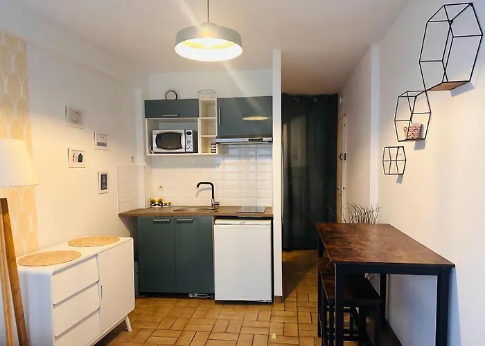 Cosy Quartier Historique בית נופש