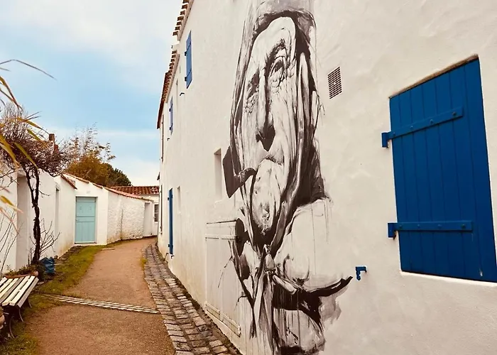 בית נופש Cosy Quartier Historique *