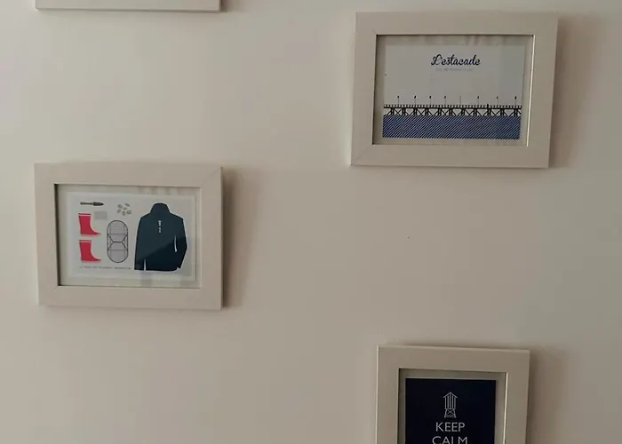 Cosy Quartier Historique בית נופש נוארמוטייה-אן-ליל