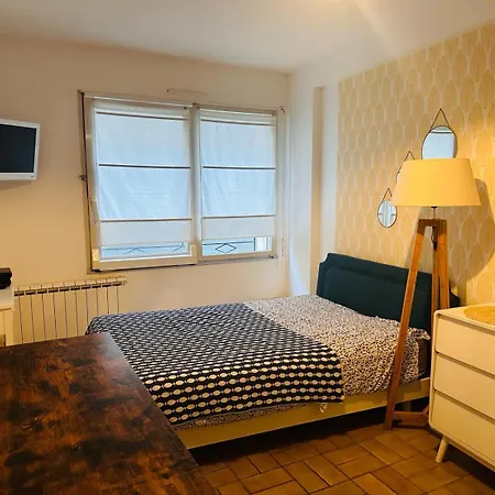 Cosy Quartier Historique Prázdninový dům